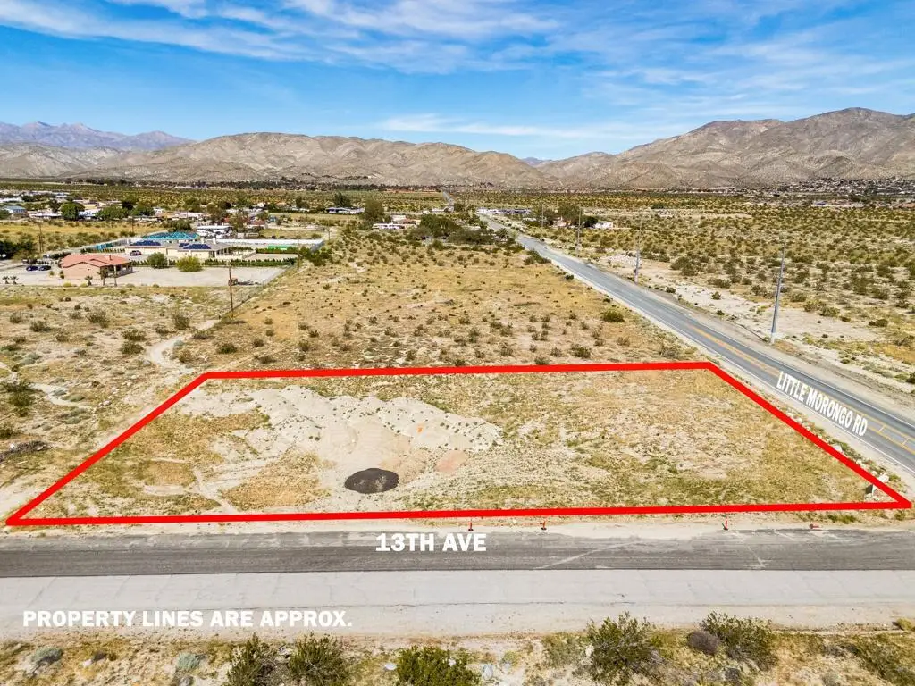 663062005 Little Morongo Road, Desert Hot Springs, CA 92240 - #1