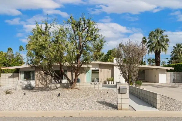 282 N Orchid Tree Lane, Palm Springs, CA 92262