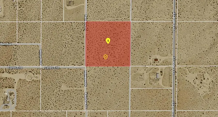 0 Rainbow Road, Homestead Valley, CA 92277 - #3