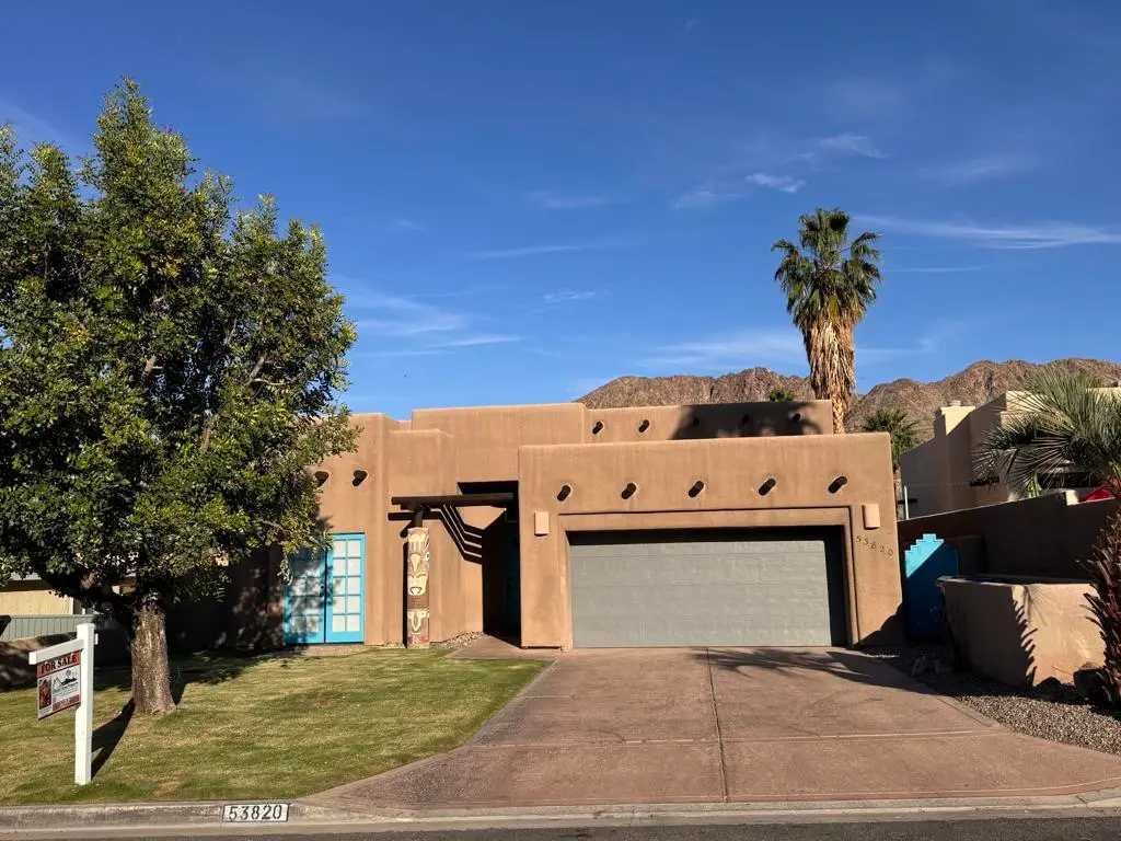 53820 Avenida Ramirez, La Quinta, CA 92253 - #1