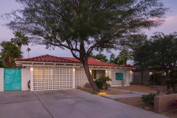 748 N Calle Rolph, Palm Springs, CA 92262