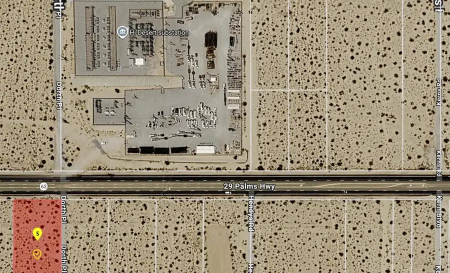 0 Dorth Place, Twentynine Palms, CA 92277 - #2