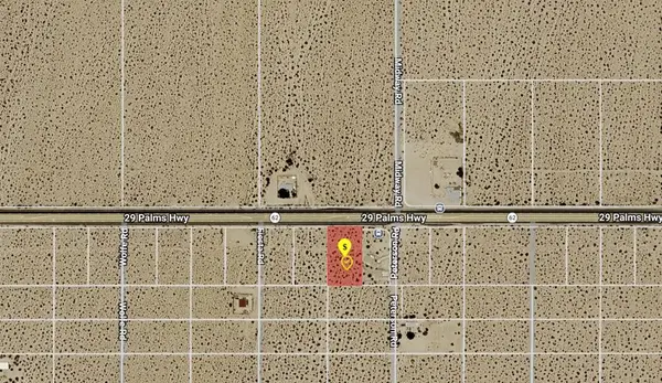 0 Apn: 0613-102-07-0000, 29 Palms, CA 92277