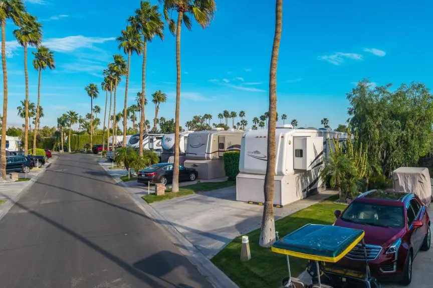 69411 Ramon Road #274, Cathedral City, CA 92234 - #3