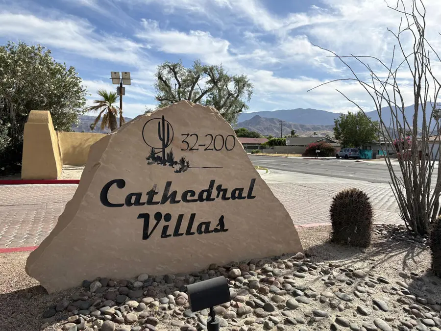 32200 Cathedral Canyon Drive #59, Cathedral City, CA 92234 - #2