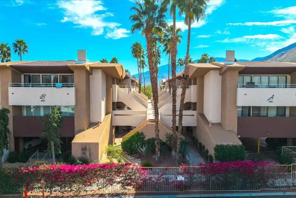470 S Calle Encilia #B14, Palm Springs, CA 92262 - #1