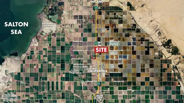 0 Wilkenson Road, Calipatria, CA 92233