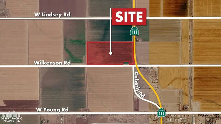 0 Wilkenson Road, Calipatria, CA 92233 - #2