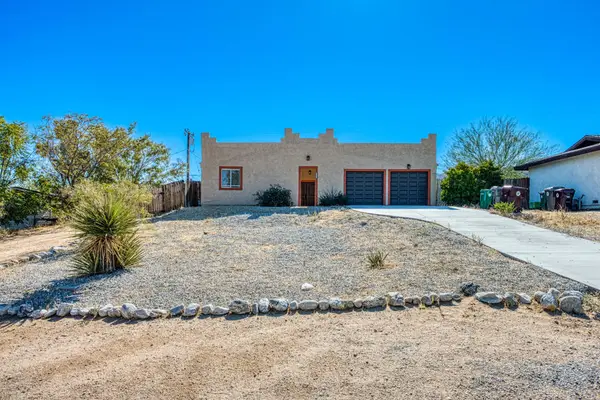 61619 Granada Drive, Joshua Tree, CA 92252