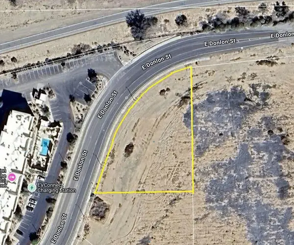 0 .93 Acres E Donlon Street, Blythe, CA 92225