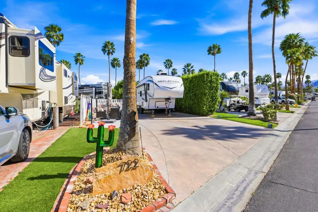 69411 Ramon Road #722, Cathedral City, CA 92234 - #1