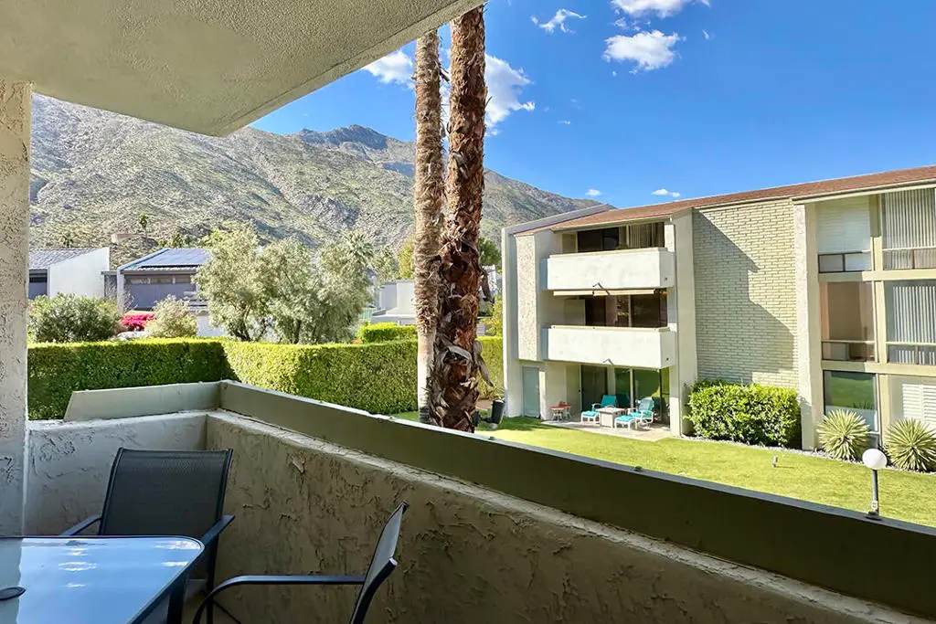 261 E La Verne Way #H, Palm Springs, CA 92264 - #1