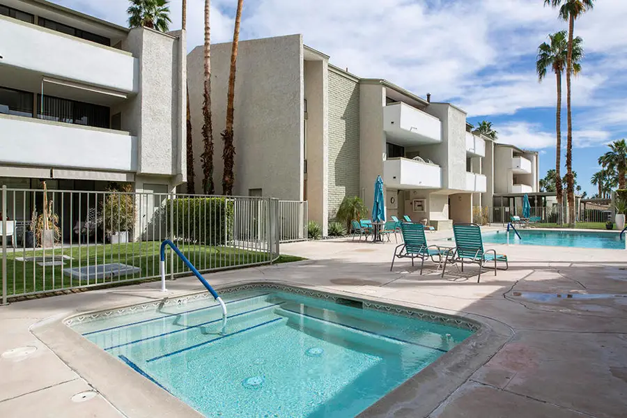 261 E La Verne Way #H, Palm Springs, CA 92264 - #2