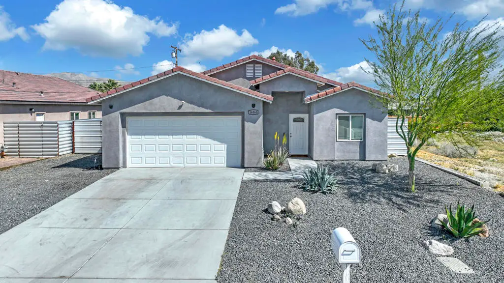 16360 Avenida Monteflora, Desert Hot Springs, CA 92240 - #1