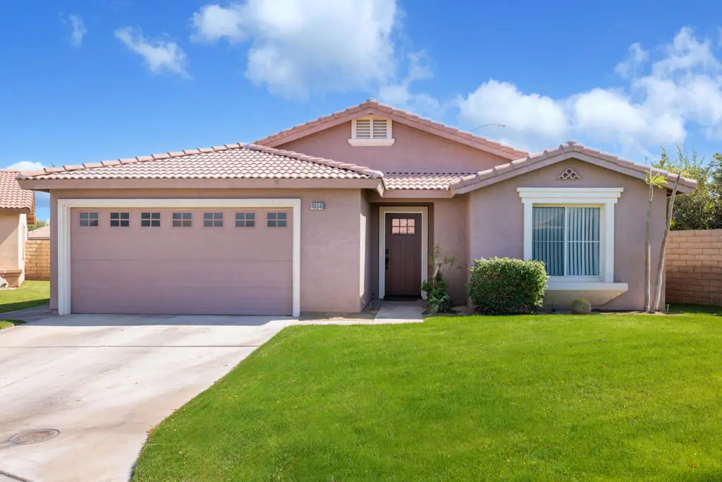 49840 Jade Way, Indio, CA 92201 - #1