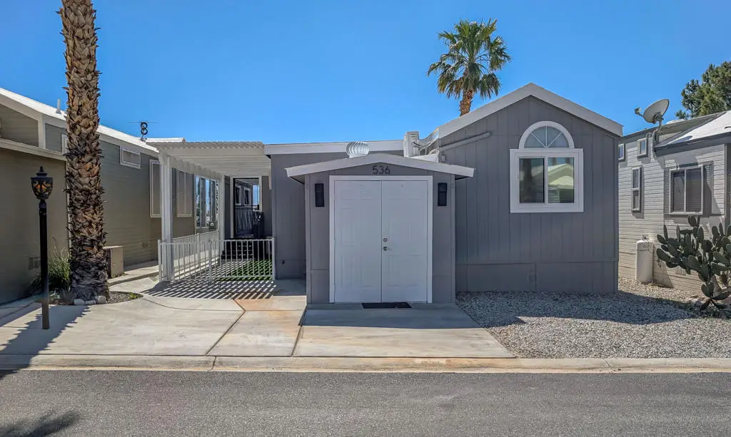 70200 Dillon Road #536, Desert Hot Springs, CA 92241 - #1