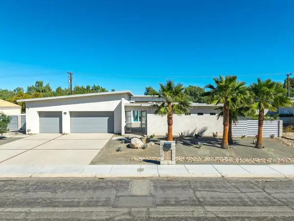3010 N Farrell Drive, Palm Springs, CA 92262