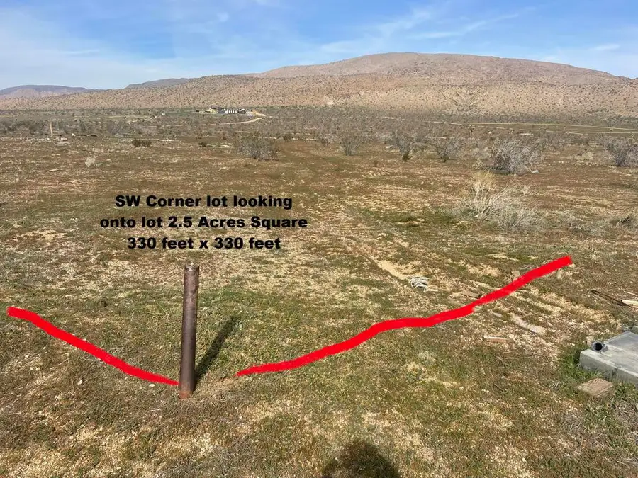 0 Chicago Road, Apple Valley, CA 92307 - #2