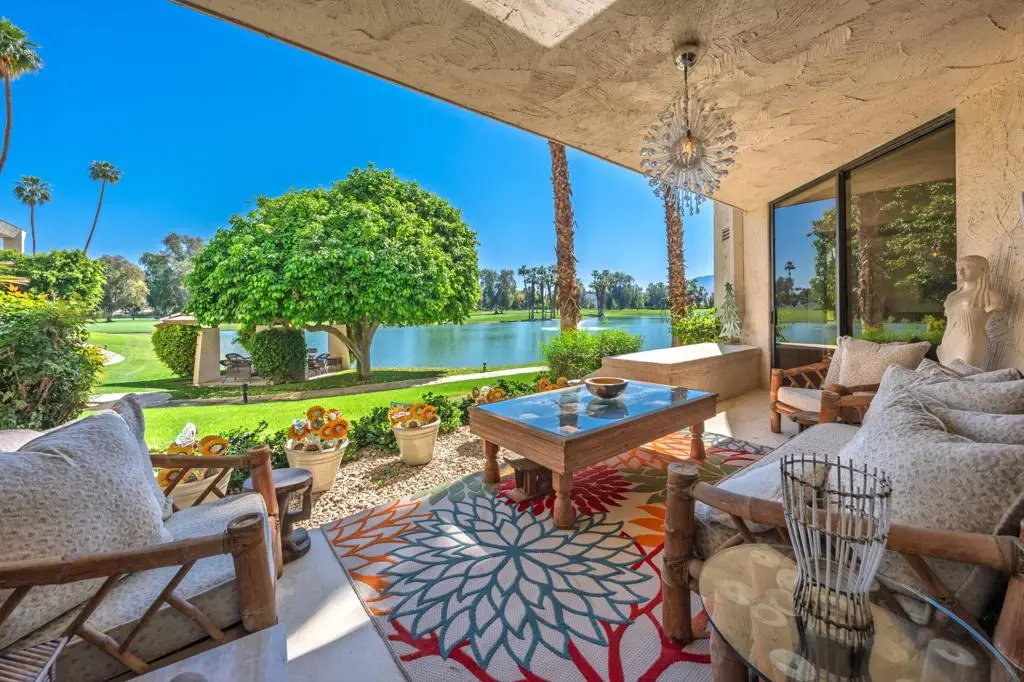 910 Island Drive #109, Rancho Mirage, CA 92270 - #1