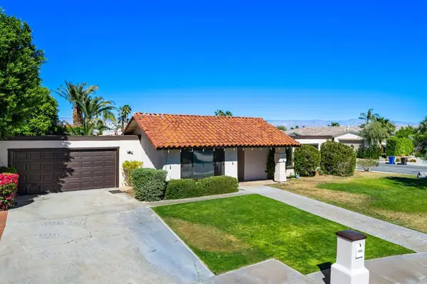 1374 E Madero Circle, Palm Springs, CA 92262