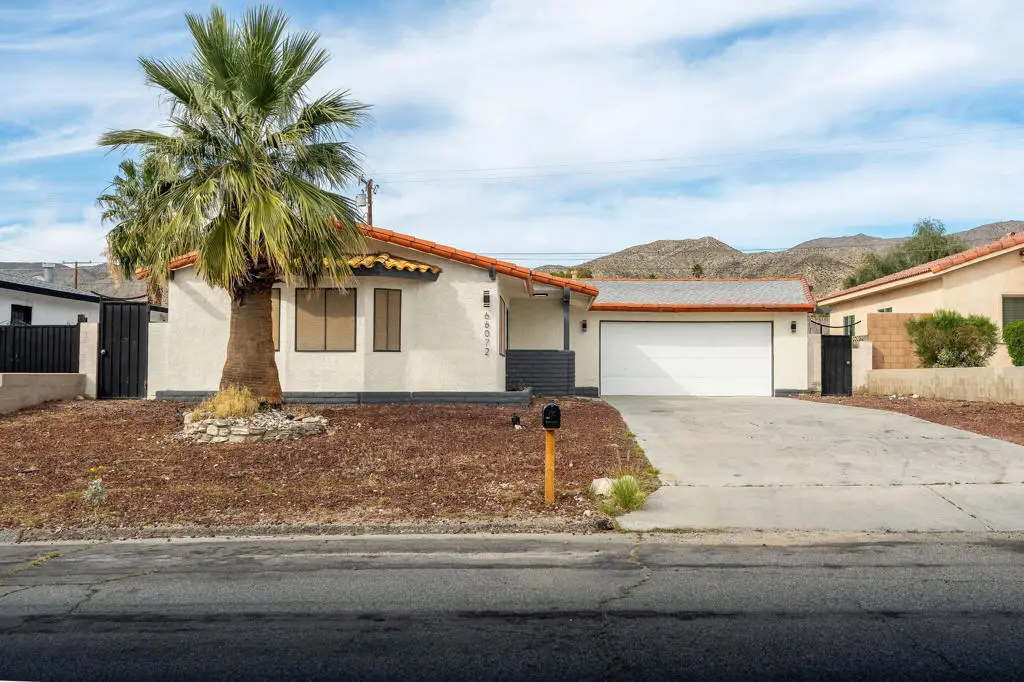 66072 San Juan Road, Desert Hot Springs, CA 92240 - #1