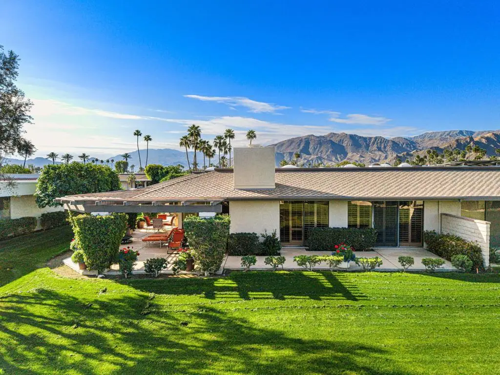 4 Rutgers Court, Rancho Mirage, CA 92270 - #1