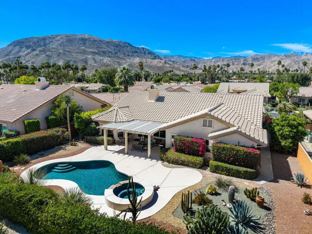 9 White Sun Way, Rancho Mirage, CA 92270 - #1