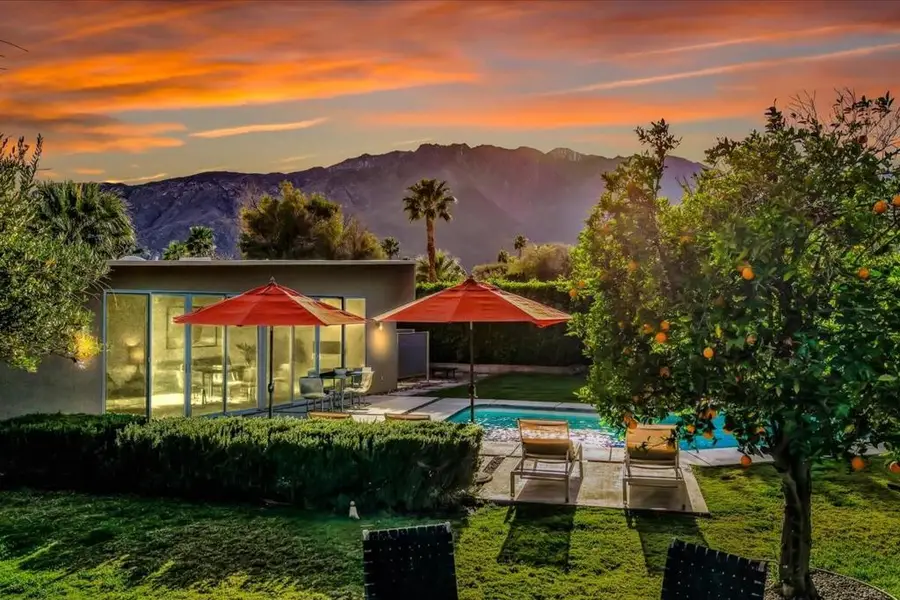 566 E Lindsey Drive, Palm Springs, CA 92262 - #2