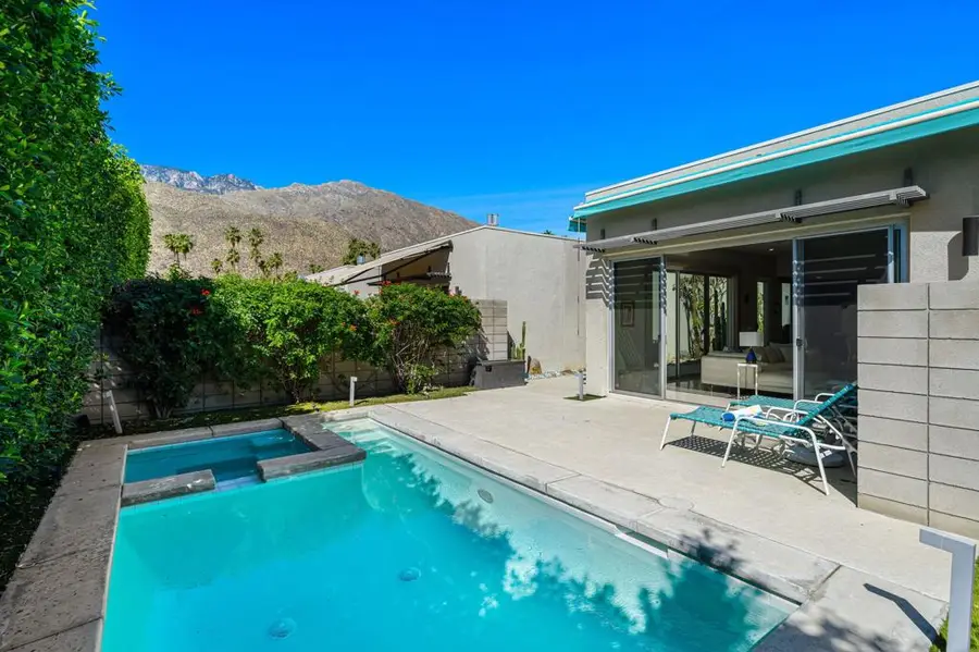 743 E Twin Palms Drive, Palm Springs, CA 92264 - #3
