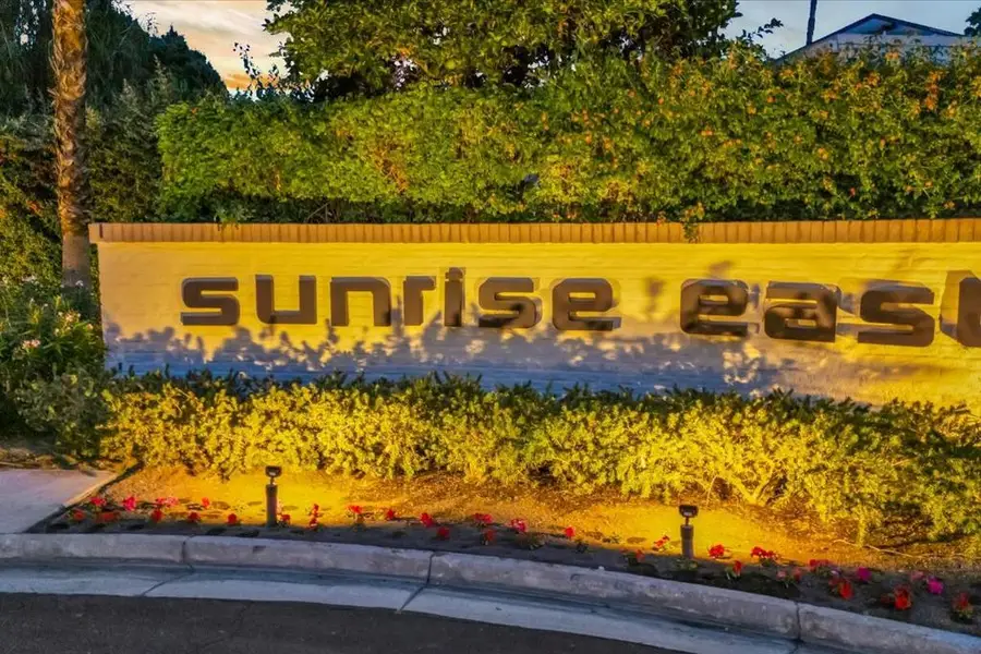 2202 Oakcrest Drive, Palm Springs, CA 92264 - #3