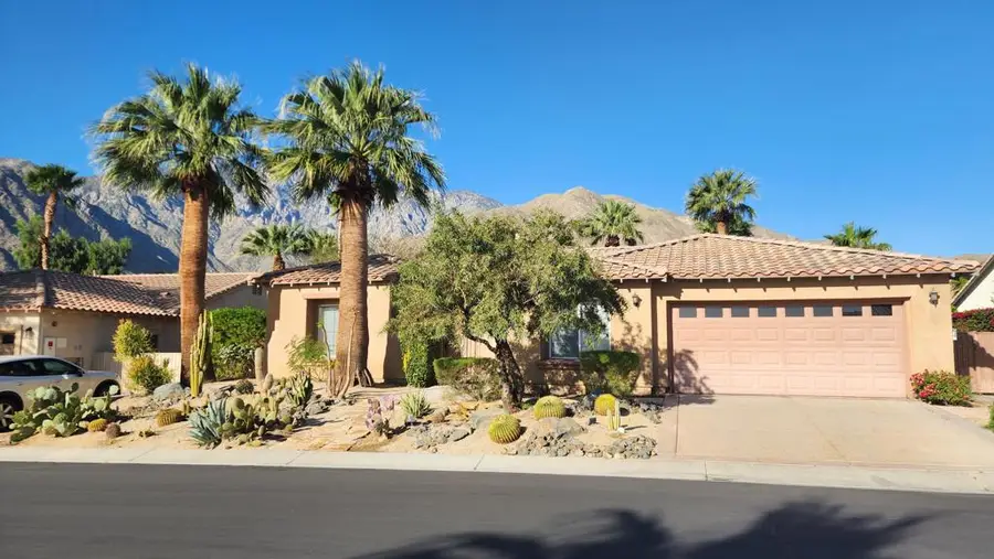 3663 Mountain Gate, Palm Springs, CA 92262 - #3