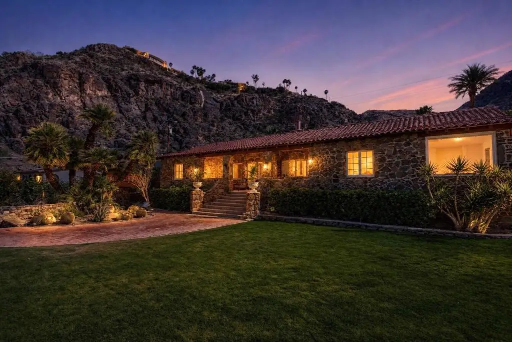2350 S Araby Drive, Palm Springs, CA 92264 - #1