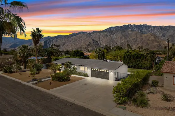 2275 N Sandra Road, Palm Springs, CA 92262