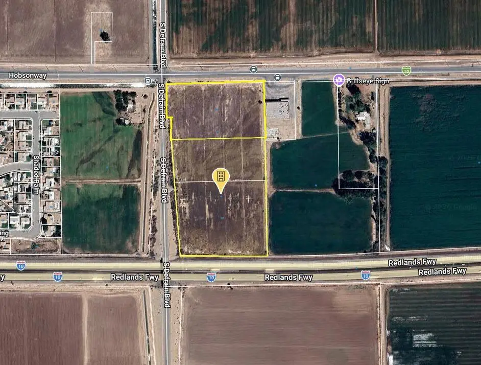 1800 Hobsonway, Blythe, CA 92225 - #1