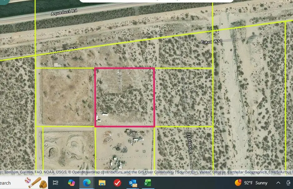 0 Avenue W #W12, Llano, CA 93544 - #1