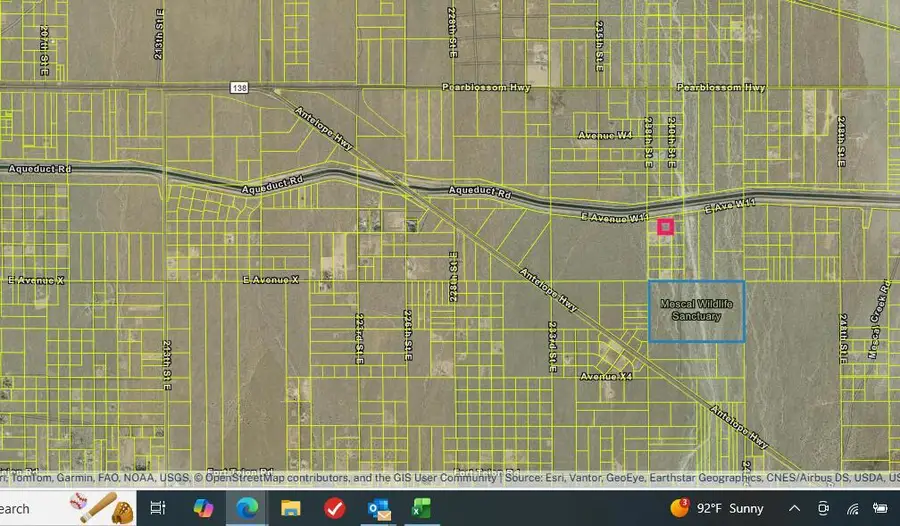 0 Avenue W #W12, Llano, CA 93544 - #3