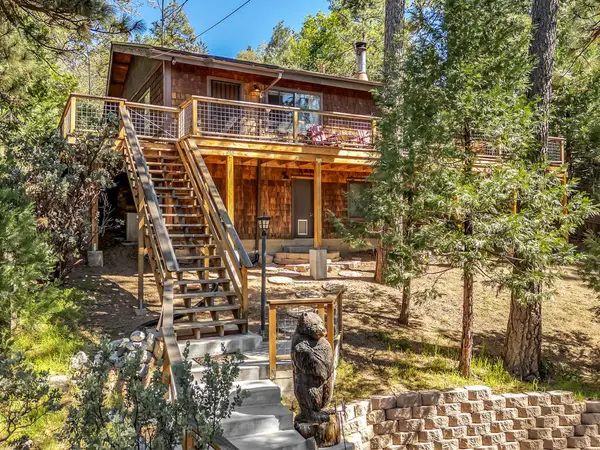 26650 Crestview Drive, Idyllwild, CA 92549