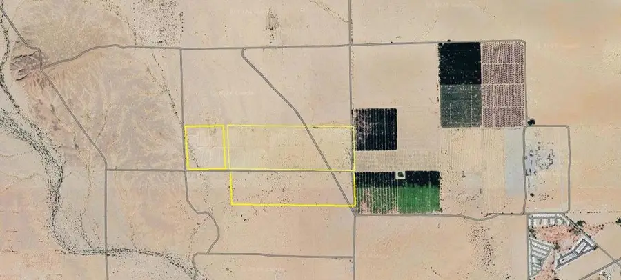 277 Acres, Blythe, CA 92225 - #2