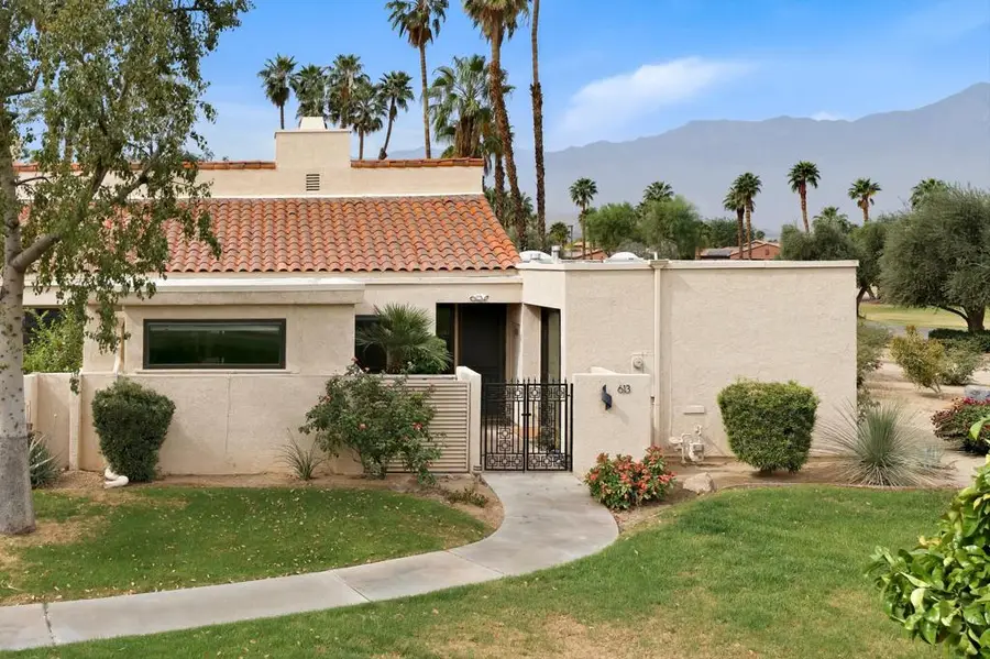 613 Desert West Drive, Rancho Mirage, CA 92270 - #2