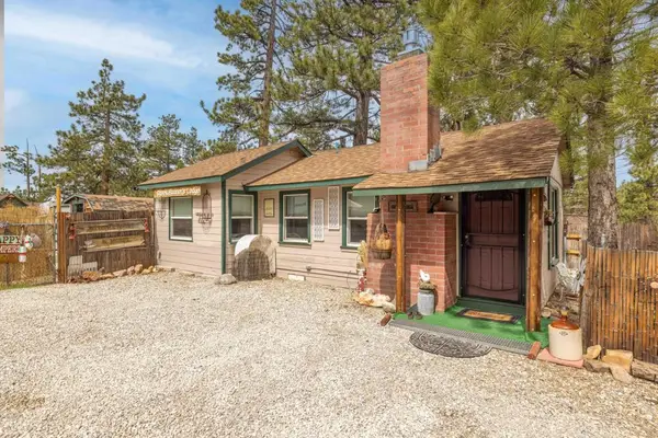 40057 Forest Road, Big Bear, CA 92315
