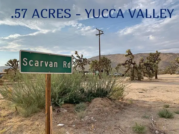 0 Scarvan Road, Yucca Valley, CA 92284