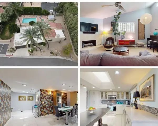 2615 E Palm Oasis Street, Palm Springs, CA 92264