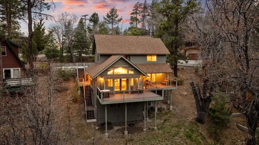 39517 Cline Miller Place, Fawnskin, CA 92333 - #2