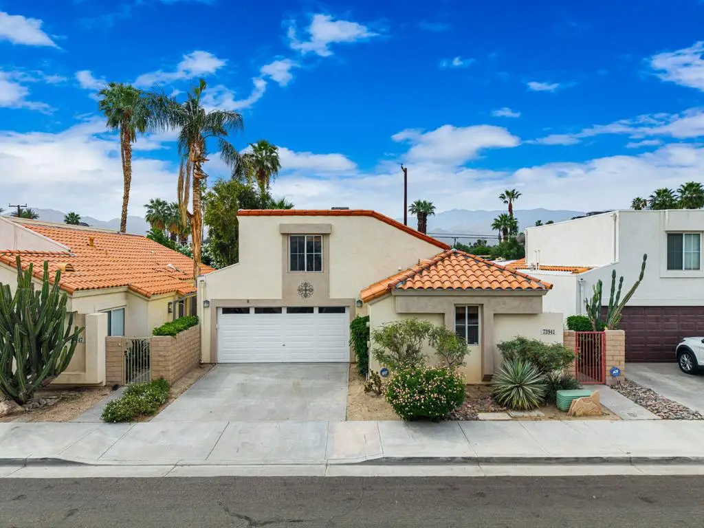 73941 Olive Court, Palm Desert, CA 92260 - #1