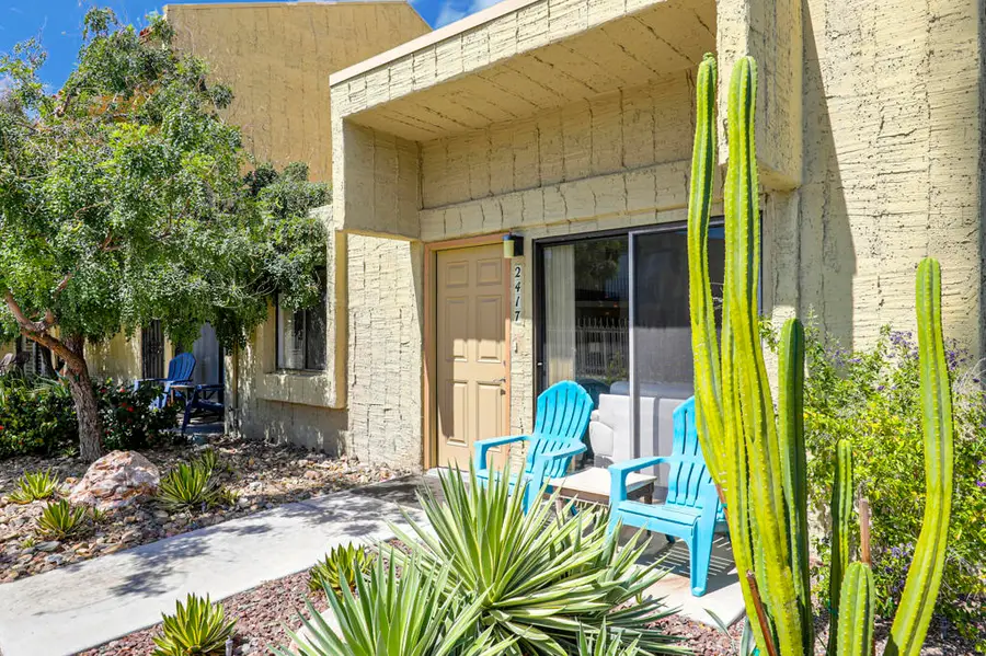 2417 Los Patos Drive, Palm Springs, CA 92264 - #2