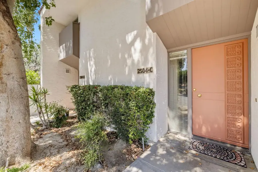 2504 N Whitewater Club Drive #C, Palm Springs, CA 92262 - #3