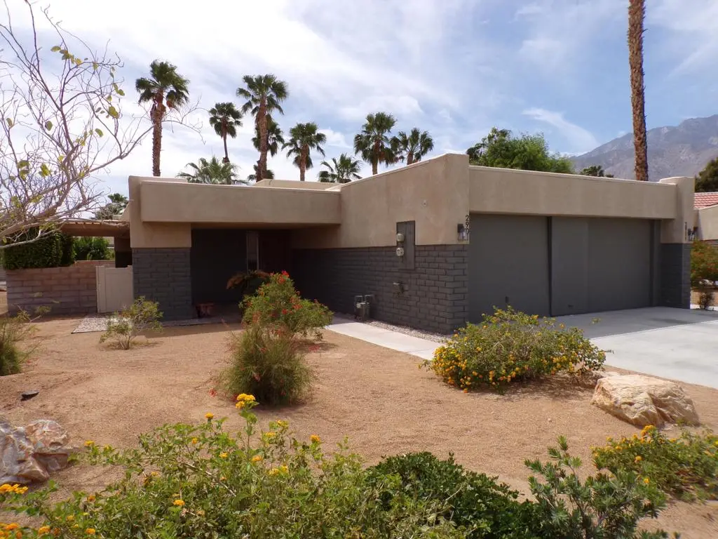 2901 Sunflower Circle E, Palm Springs, CA 92262 - #1