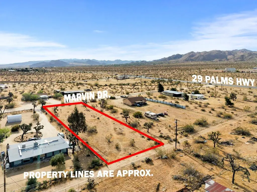 0 Marvin Drive, Yucca Valley, CA 92284 - #1