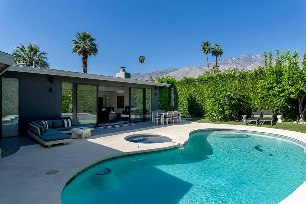 1650 E San Jacinto Way, Palm Springs, CA 92262 - #1