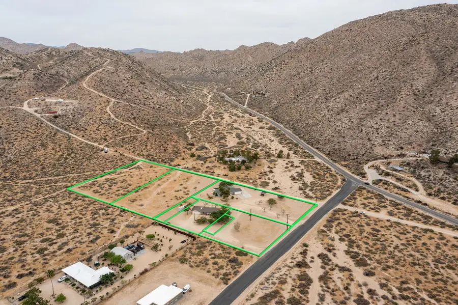 6910 Wamego Trail, Yucca Valley, CA 92284 - #2